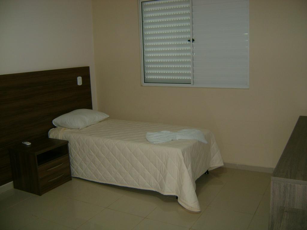 Viver Apart Hotel Rio Branco Exterior photo