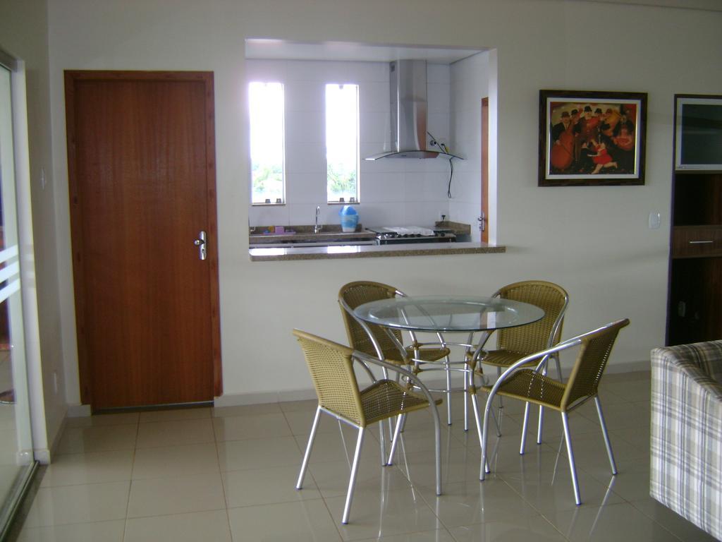Viver Apart Hotel Rio Branco Exterior photo