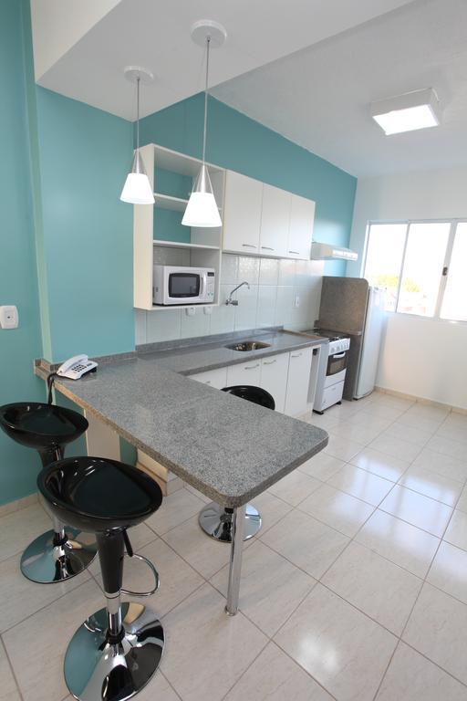 Viver Apart Hotel Rio Branco Exterior photo