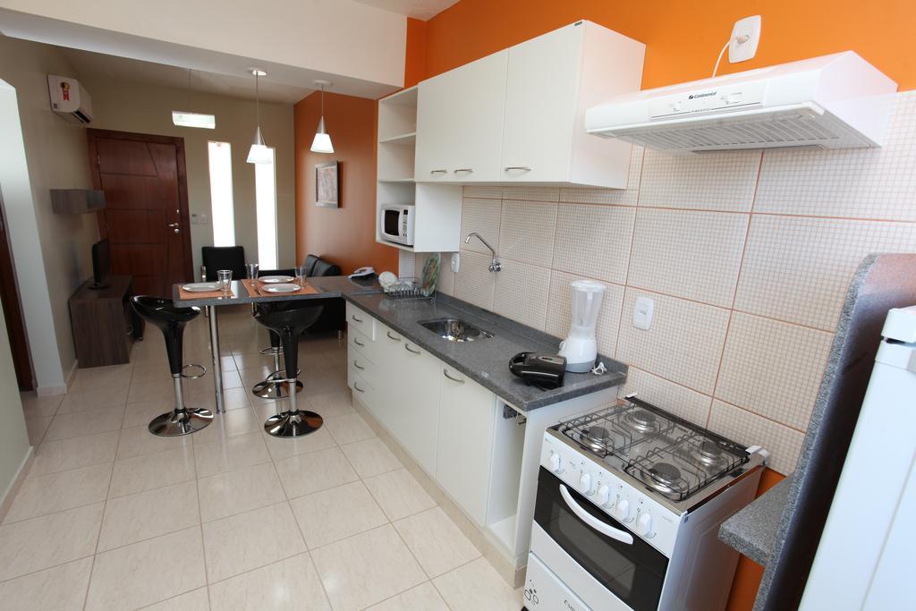 Viver Apart Hotel Rio Branco Room photo