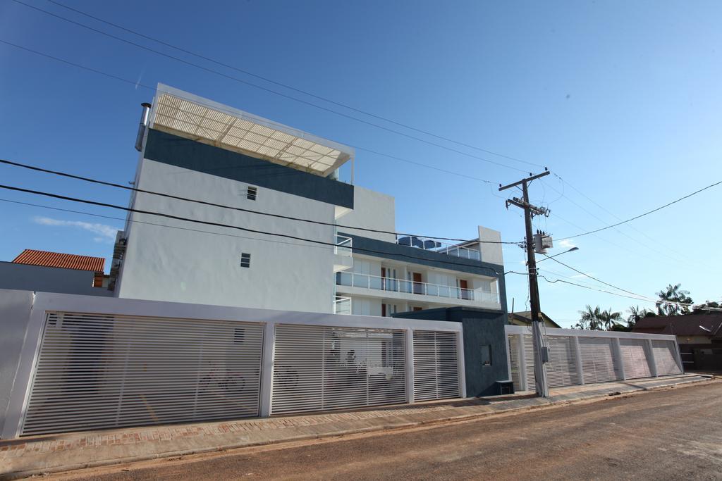 Viver Apart Hotel Rio Branco Exterior photo