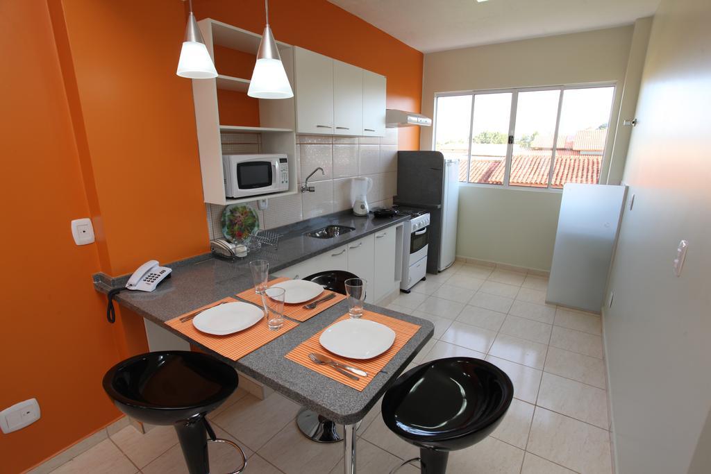Viver Apart Hotel Rio Branco Exterior photo