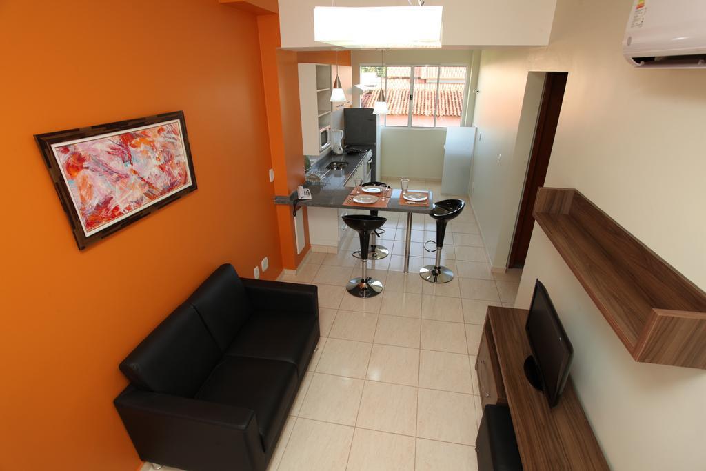 Viver Apart Hotel Rio Branco Exterior photo
