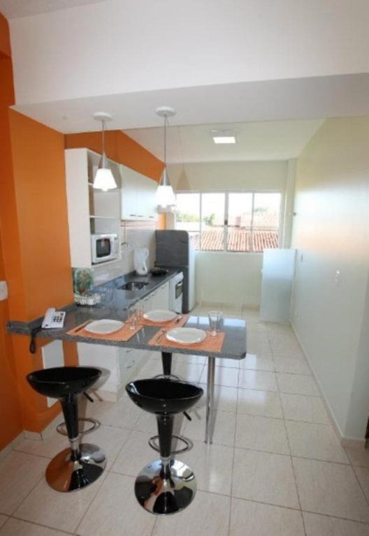 Viver Apart Hotel Rio Branco Exterior photo