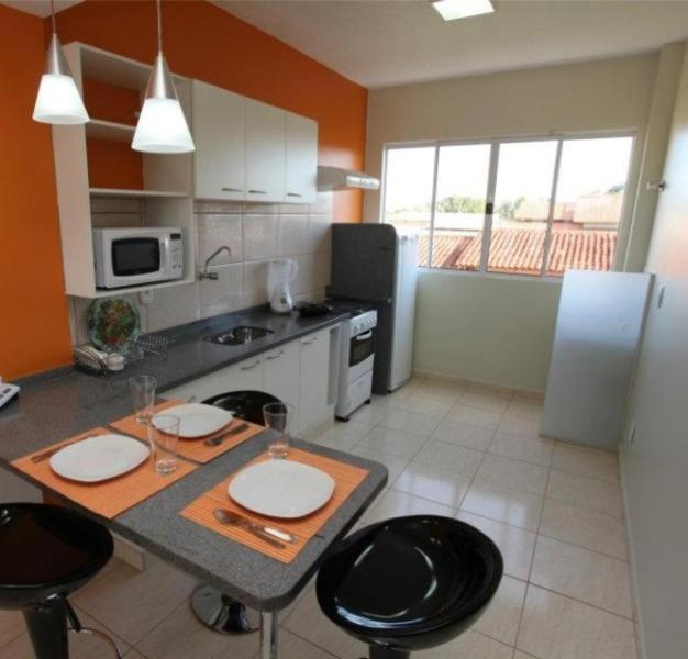 Viver Apart Hotel Rio Branco Room photo