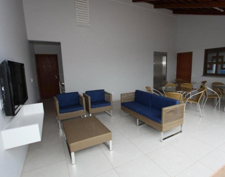 Viver Apart Hotel Rio Branco Exterior photo