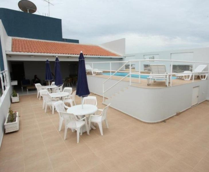 Viver Apart Hotel Rio Branco Exterior photo