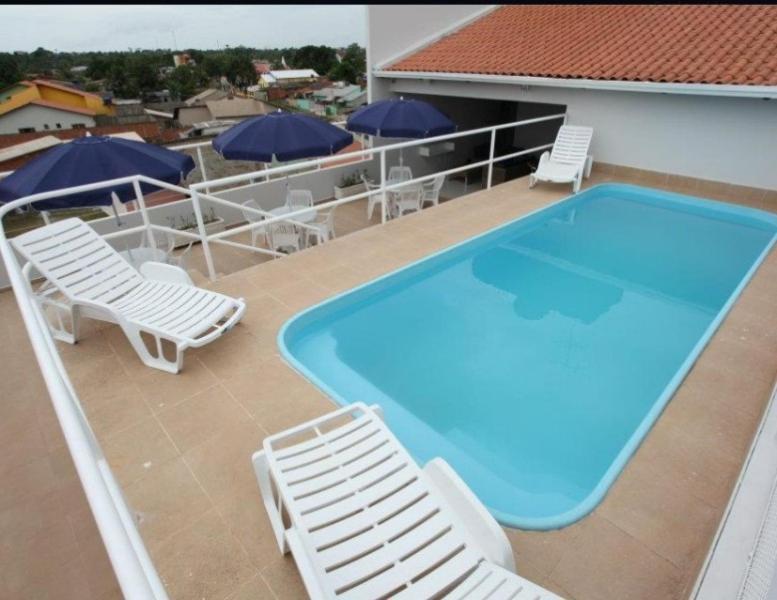 Viver Apart Hotel Rio Branco Exterior photo