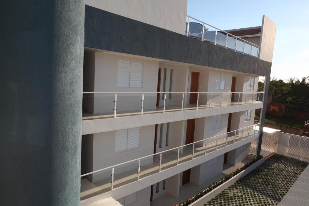 Viver Apart Hotel Rio Branco Exterior photo